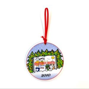 Scottish Rite Hopsital Christmas Ornament 2022 Scottish Rite Hospital | Holiday | 2 Christmas Ornaments Texas Scottish Rite  Hosp | Poshmark